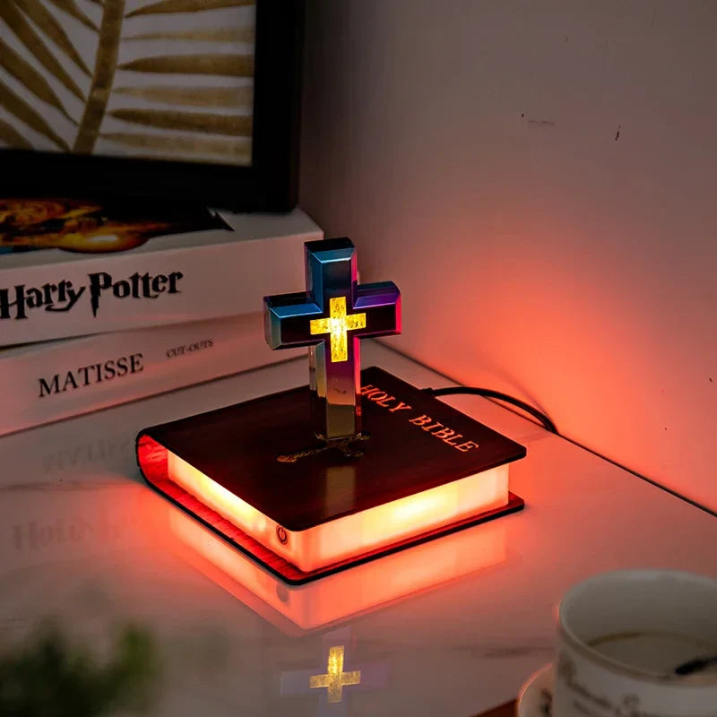 Holy Rise Cross