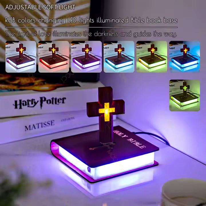 Holy Rise Cross