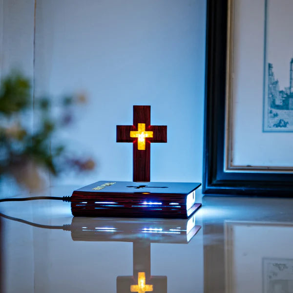 Holy Rise Cross