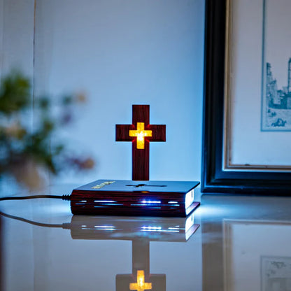 Holy Rise Cross