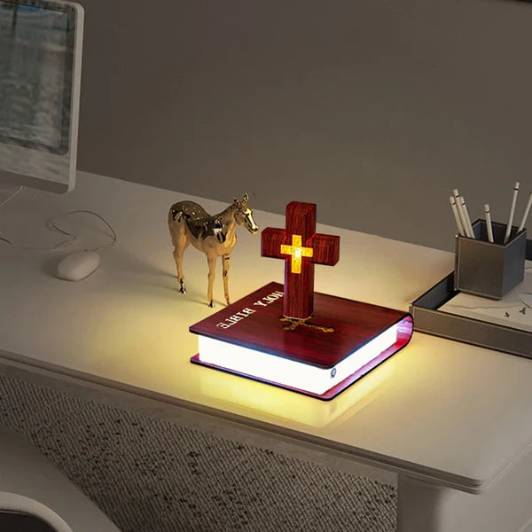 Holy Rise Cross